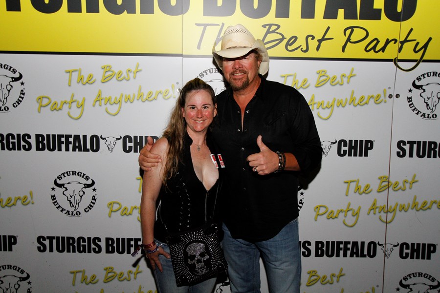 View photos from the 2019 Toby Keith  Meet & Greet Photo Gallery